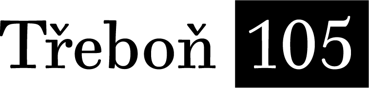 Třeboň 105 logo